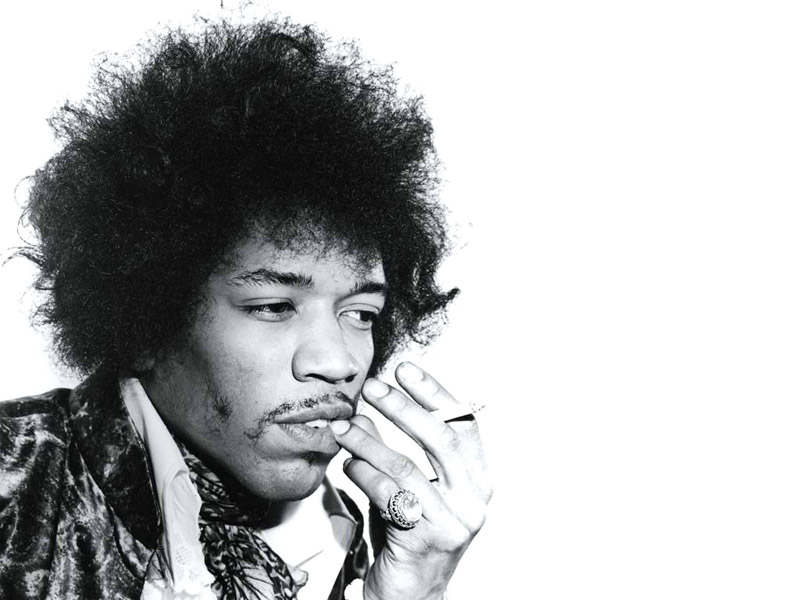 Photo from jimi hendrix 